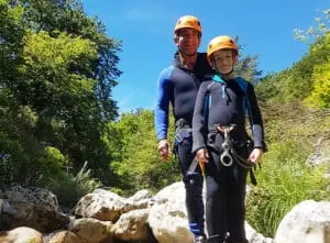 Activités sportives de pleine nature en groupe privés et VIP sur la Côte d'Azur - EVG - EVJF